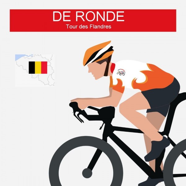 deronde