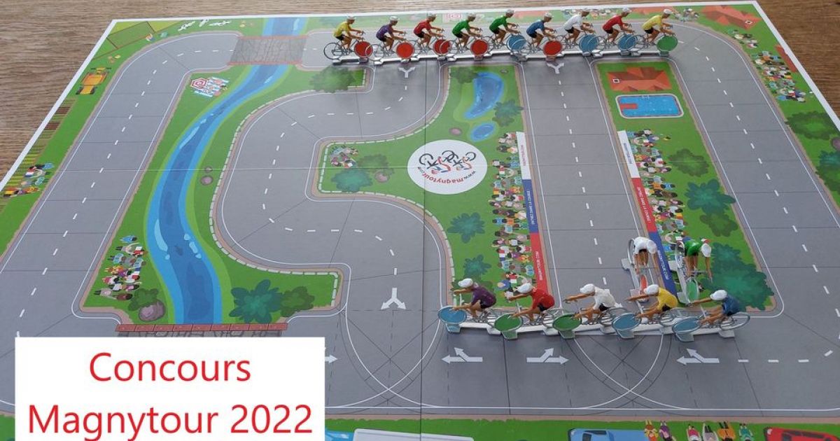 Tour de France 2022 et Concours
