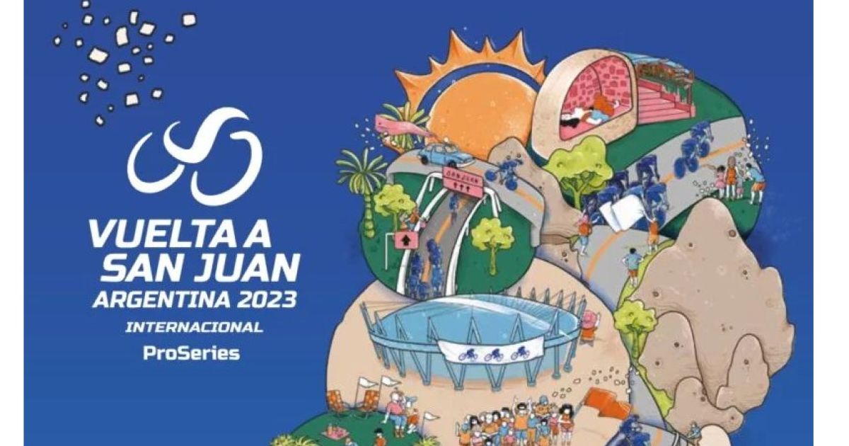 Tour de San Juan 2023