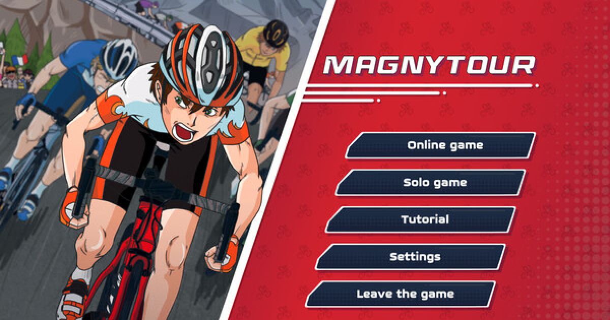 Magnytour video game 