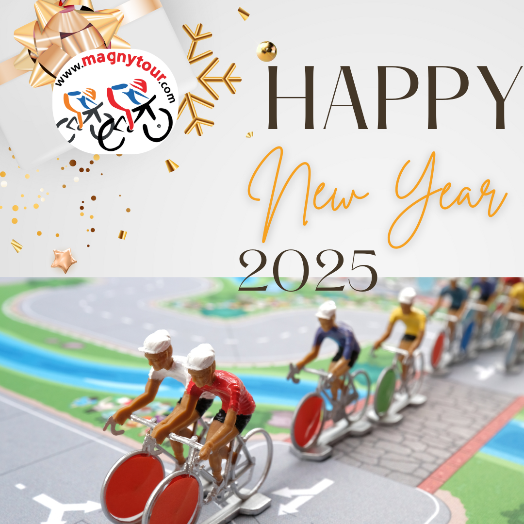 Meilleurs voeux 2025