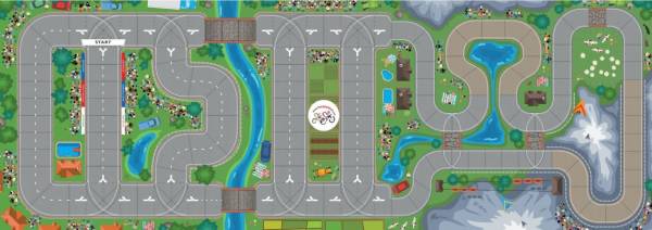 Grand plateau nouvelle version