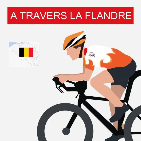 Profile: Brussel cycling classic