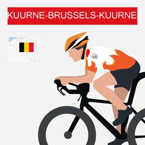 Profil: Kuurne-Brussel-Kuurne