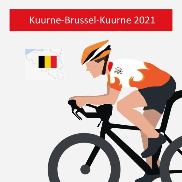 Profil : Kuurne-Brussel-Kuurne 2021