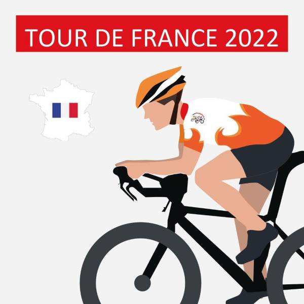 Profil : Tour de France 2022