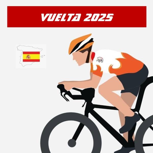Profil: Vuelta 2025