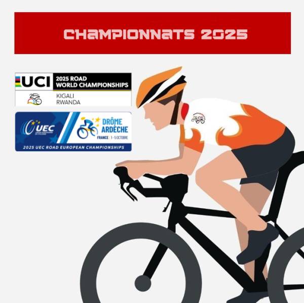 Profils: Championnats 2025