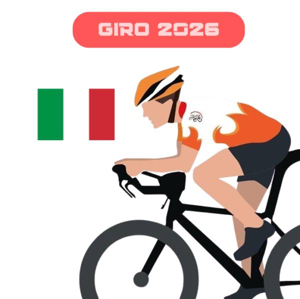 Profils: Giro 2026